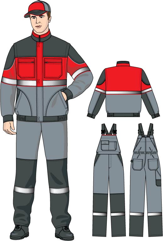 Worker Uniform